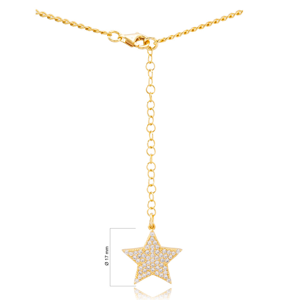 Star Belly Chain