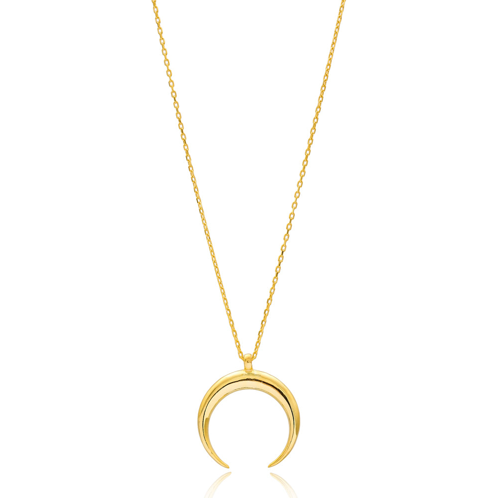 Moon Design Pendant
