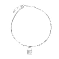 Thumbnail for Padlock Anklet