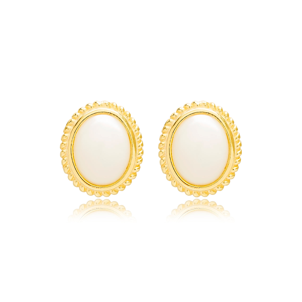 Mother of Pearl Earrings