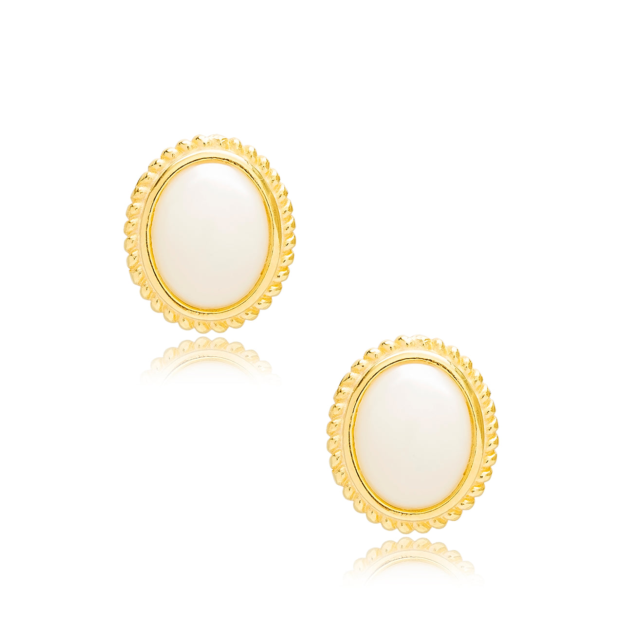 Mother of Pearl Earrings