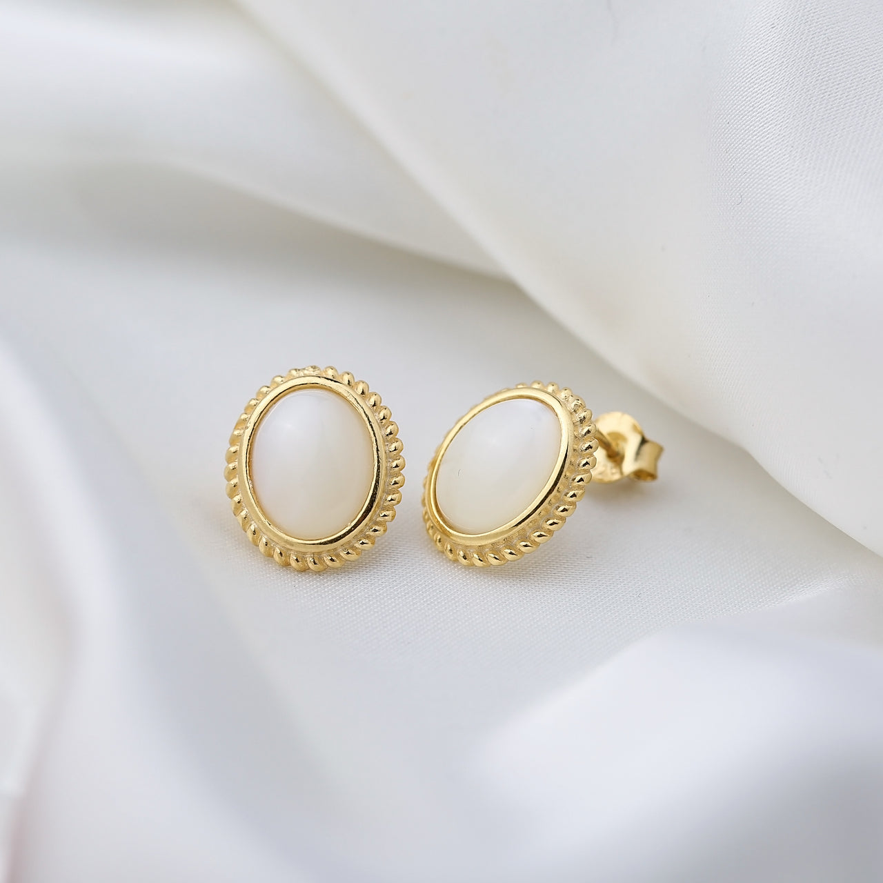 Mother of Pearl Earrings