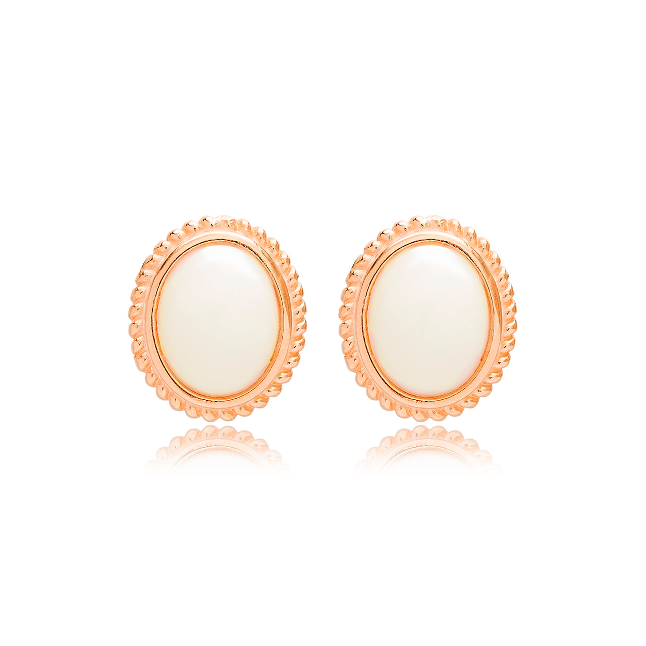 Mother of Pearl Earrings