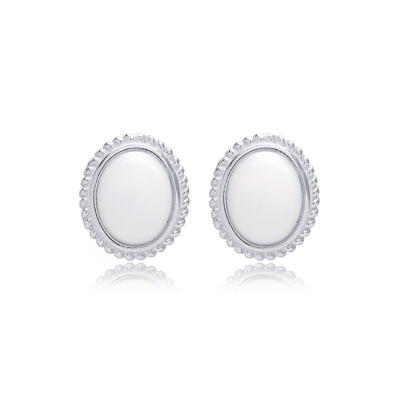 Mother of Pearl Earrings