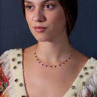 Thumbnail for Black Star Necklace