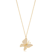 Thumbnail for Butterfly  Pendant