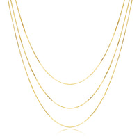 Thumbnail for Triple Layered Chain