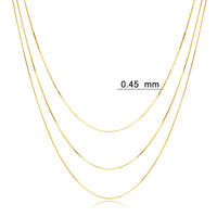 Thumbnail for Triple Layered Chain