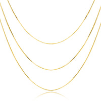 Thumbnail for Triple Layered Chain