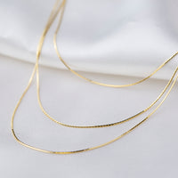 Thumbnail for Triple Layered Chain