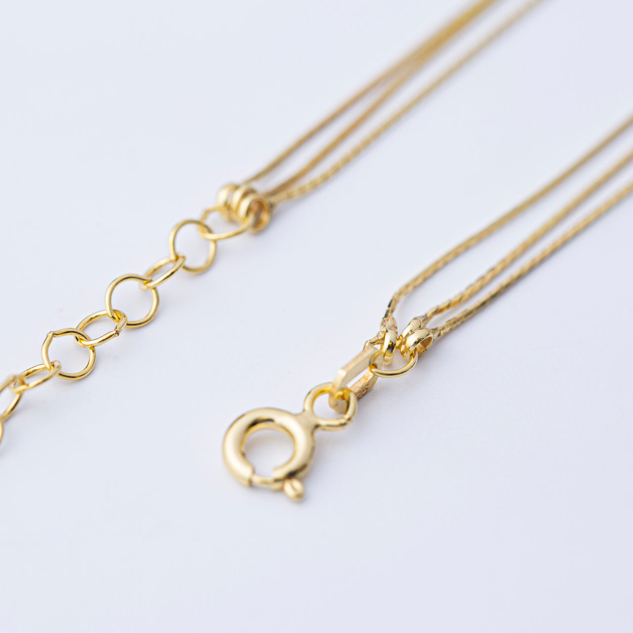 Triple Layered Chain