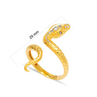 Thumbnail for Snake Design Ring
